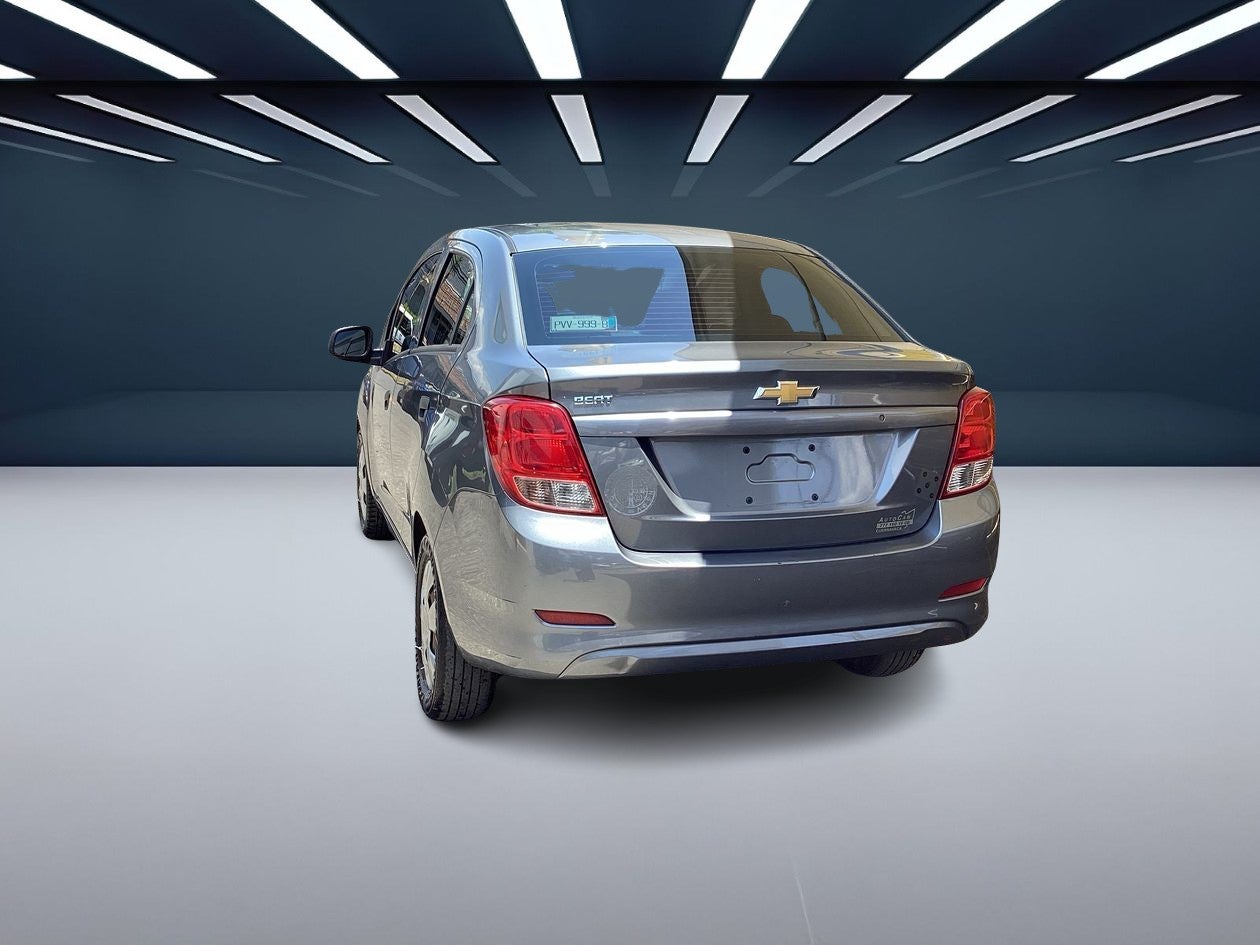 2021 Chevrolet Beat 1.2 Sedán NB LS Mt