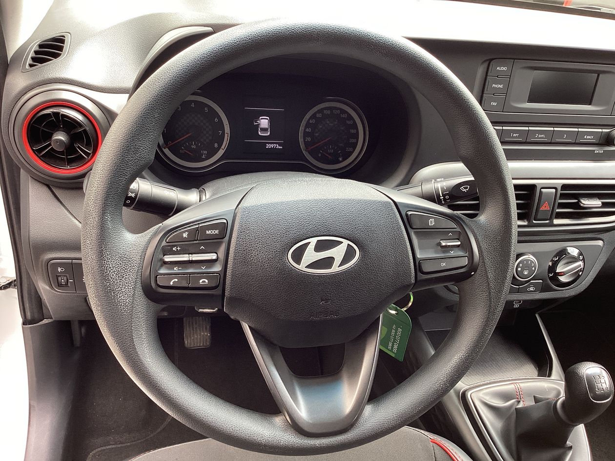 2026 Hyundai Grand i10 1.2 Gl Hb Mt