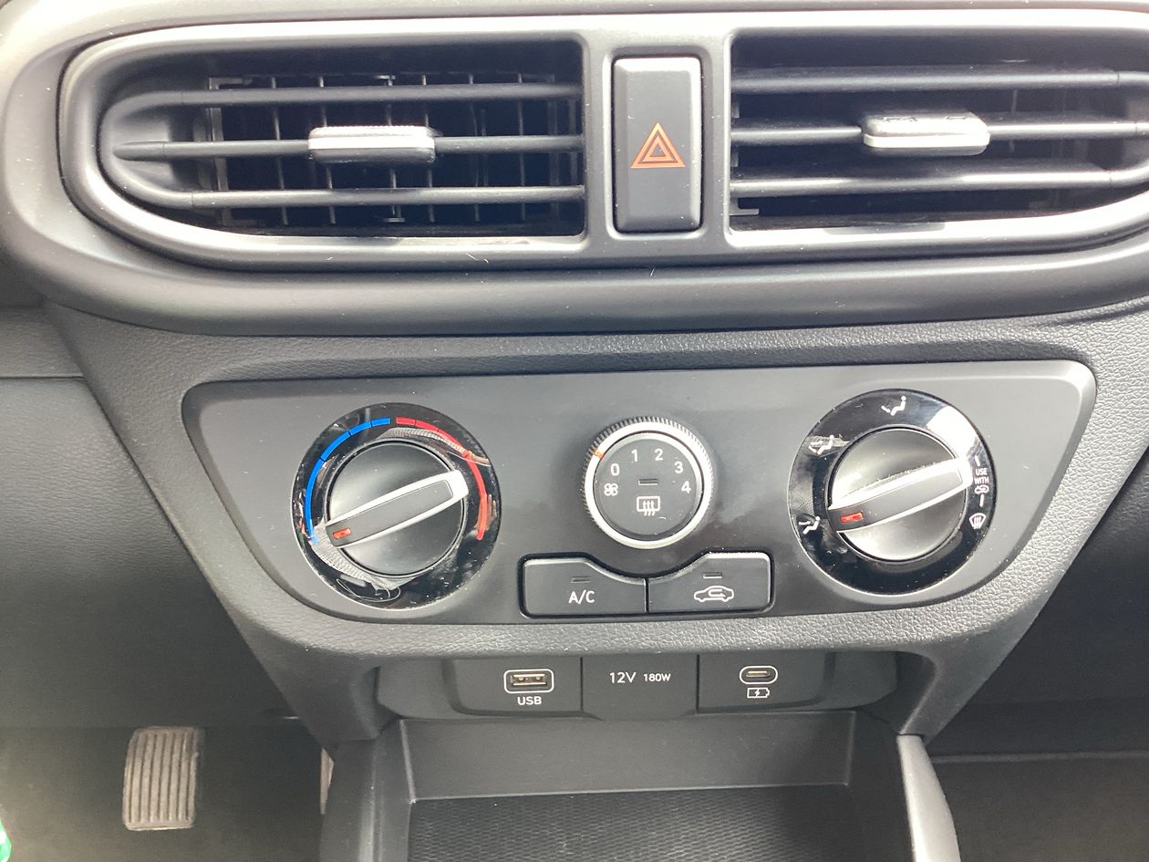 2026 Hyundai Grand i10 1.2 Gl Hb Mt