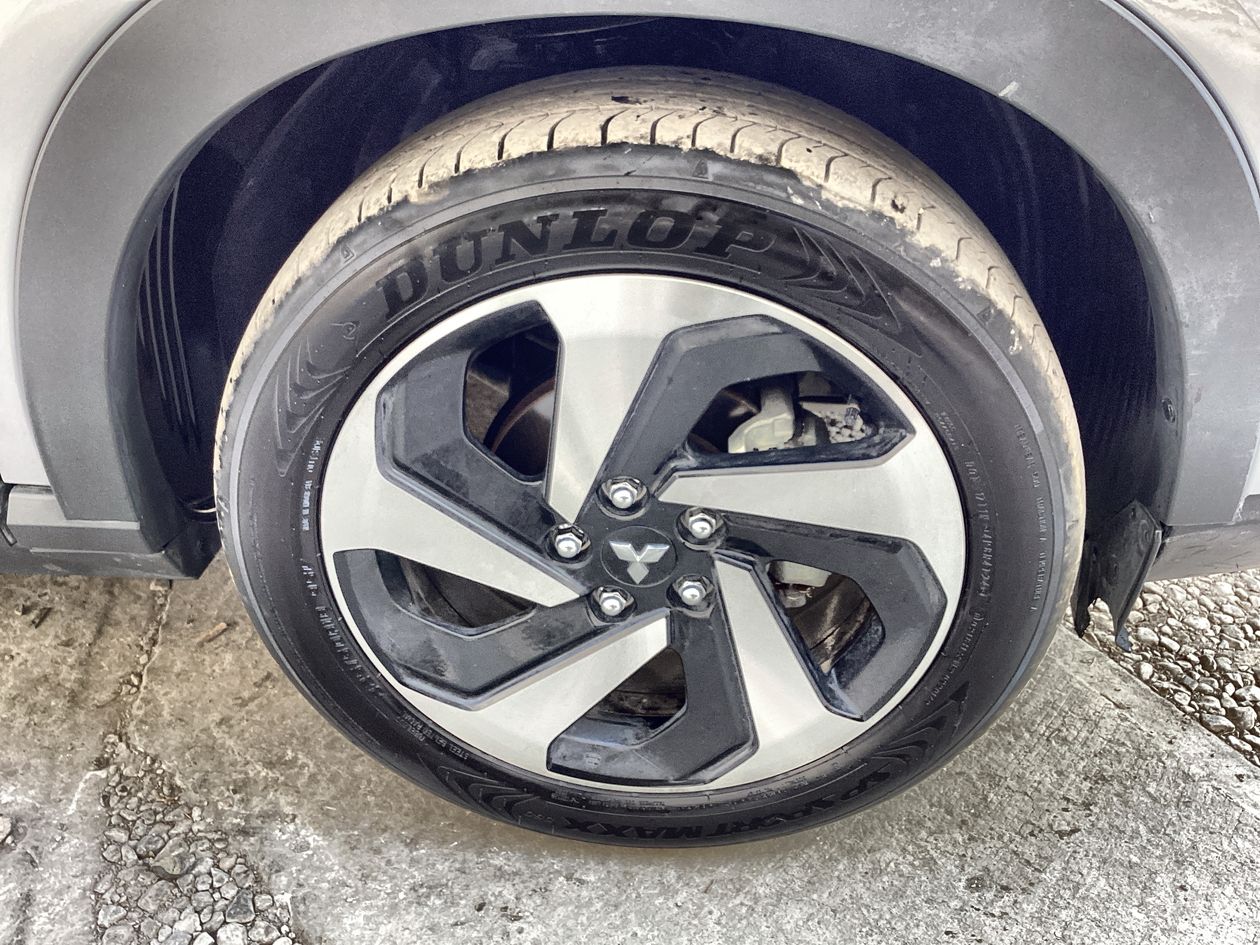 2025 Mitsubishi Outlander 2.4 Diamond Phev At