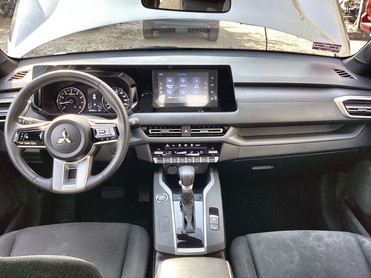 2025 Mitsubishi Outlander 2.4 Diamond Phev At