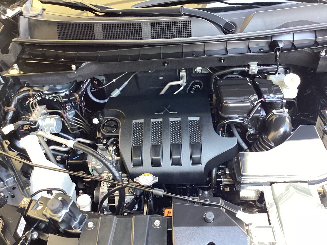 2025 Mitsubishi Outlander 1.5 SPORT SE CVT