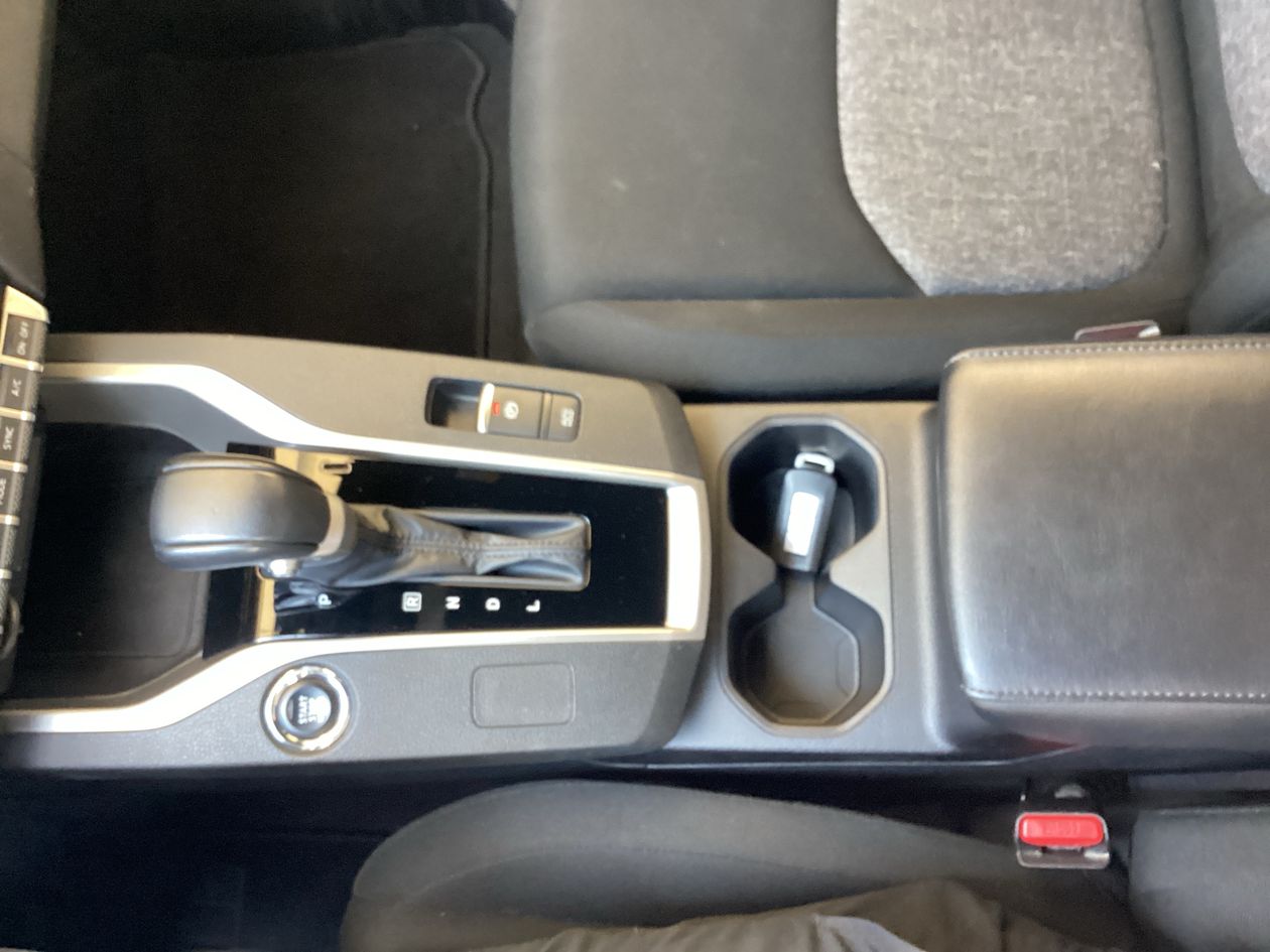 2025 Mitsubishi Outlander 1.5 SPORT SE CVT