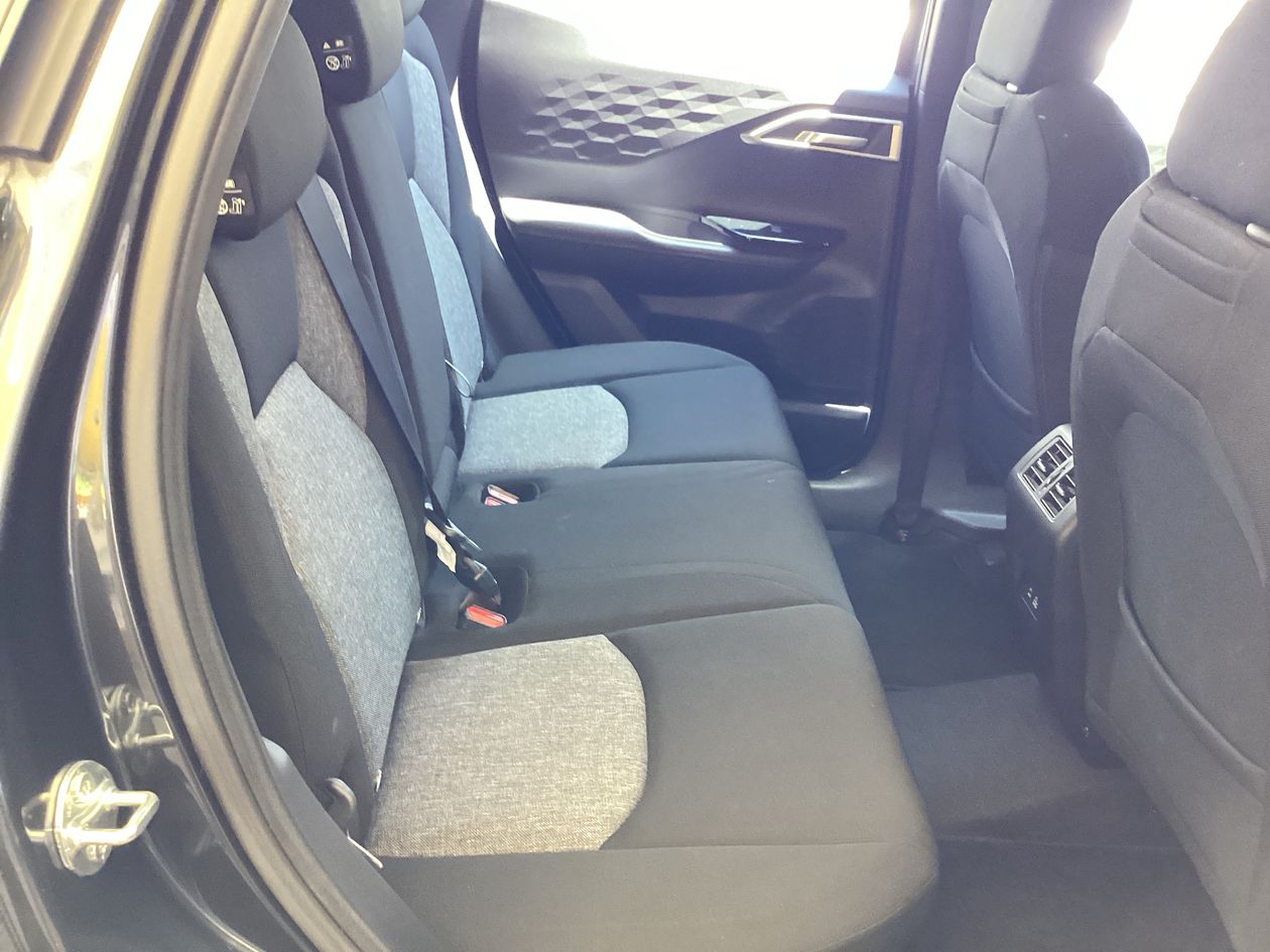 2025 Mitsubishi Outlander 1.5 SPORT SE CVT