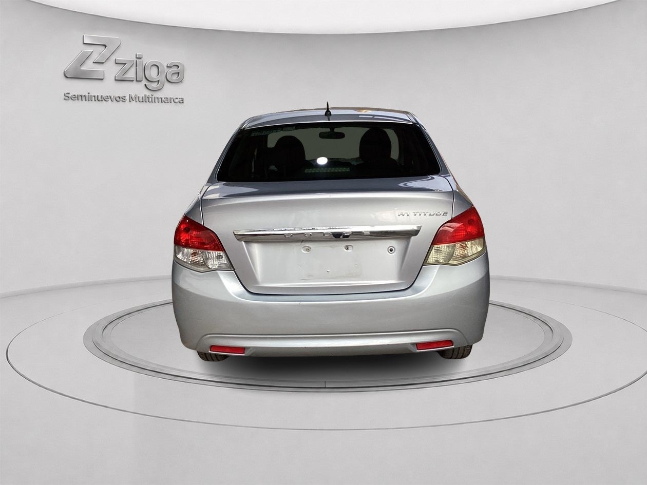 2024 Dodge Attitude 1.2 Se At