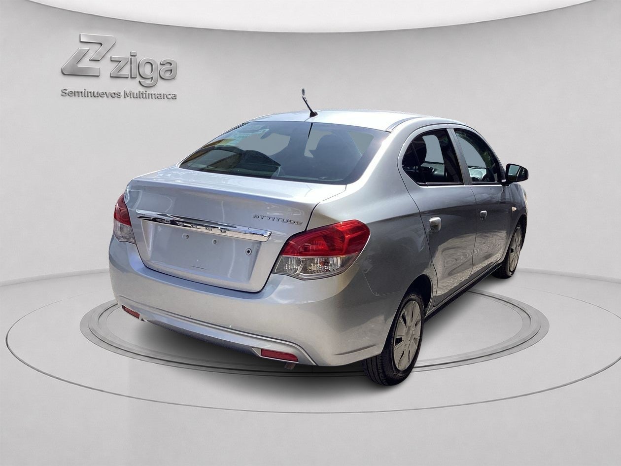 2024 Dodge Attitude 1.2 Se At