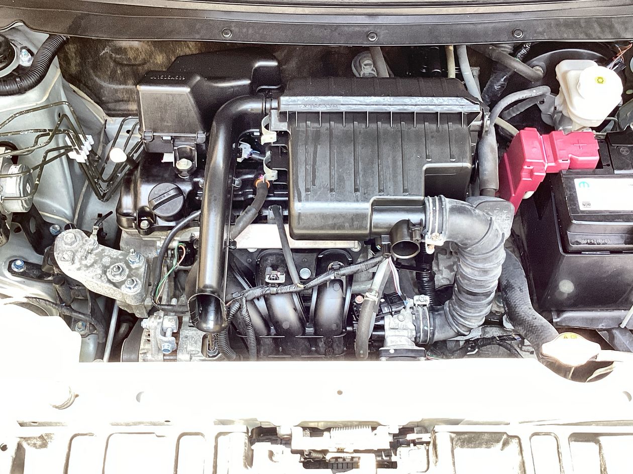 2024 Dodge Attitude 1.2 Se At