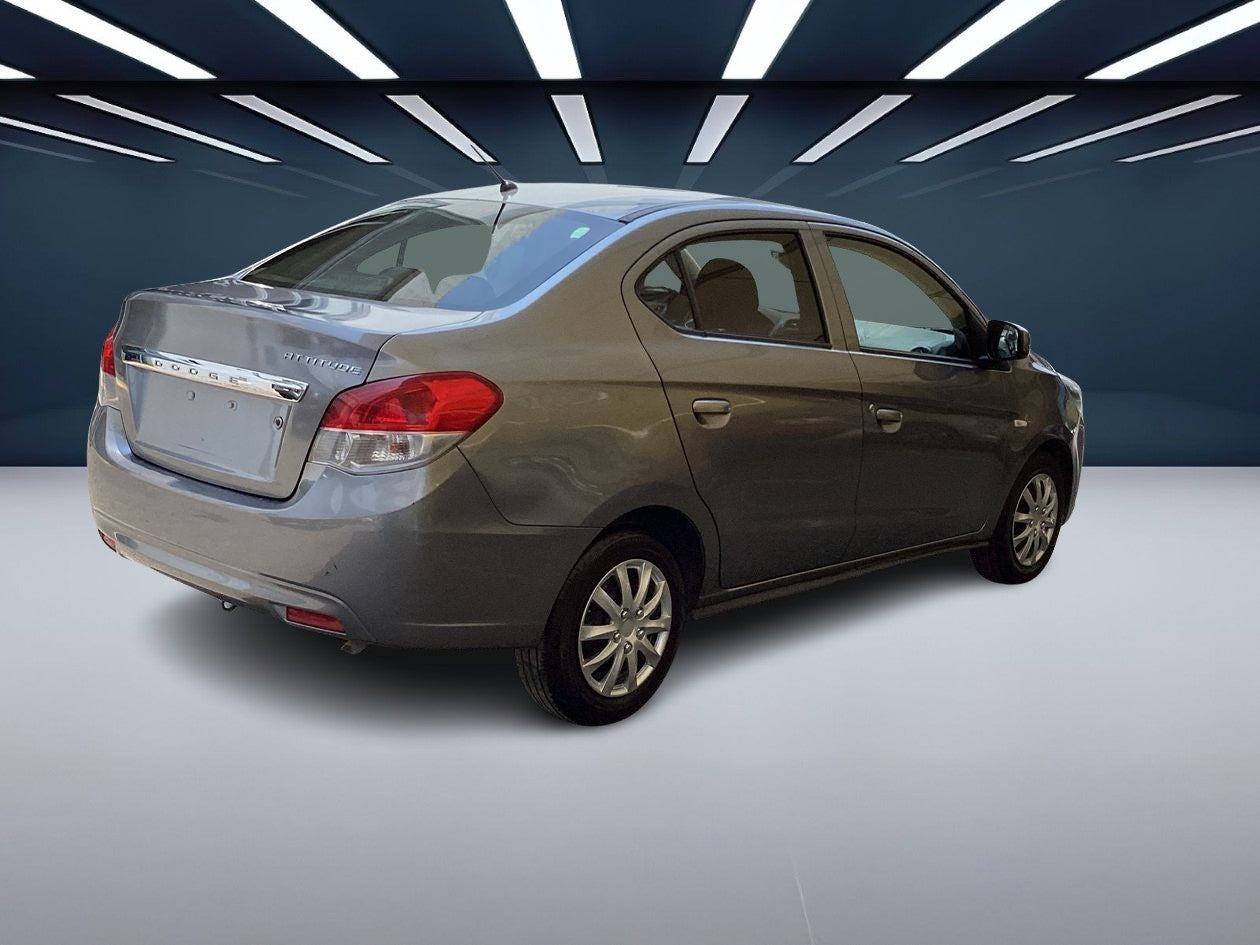 2024 Dodge Attitude 1.2 Se At