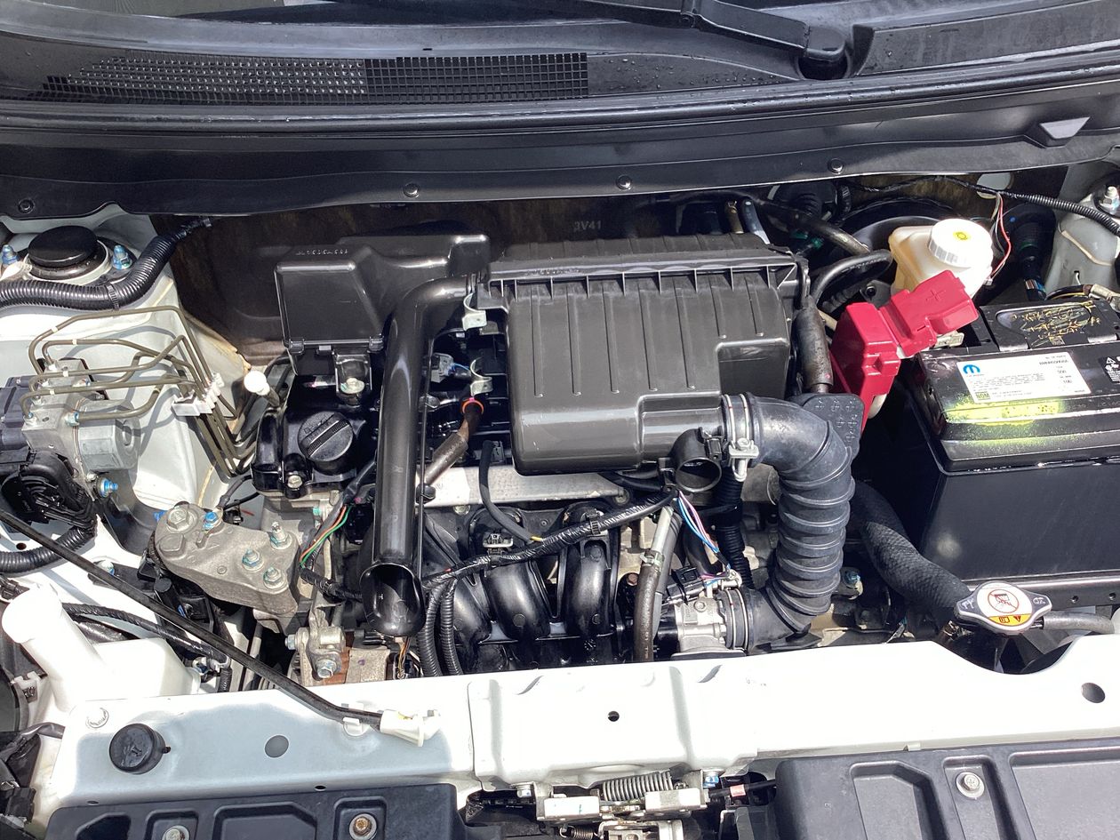 2024 Mitsubishi Mirage 1.2 Glx At
