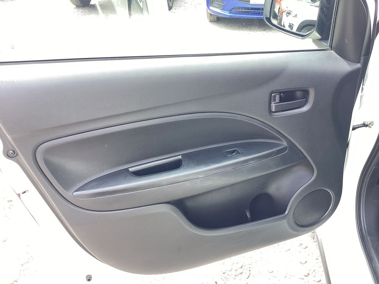 2024 Mitsubishi Mirage 1.2 Glx At