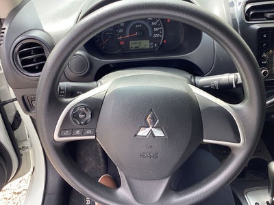 2024 Mitsubishi Mirage 1.2 Glx At