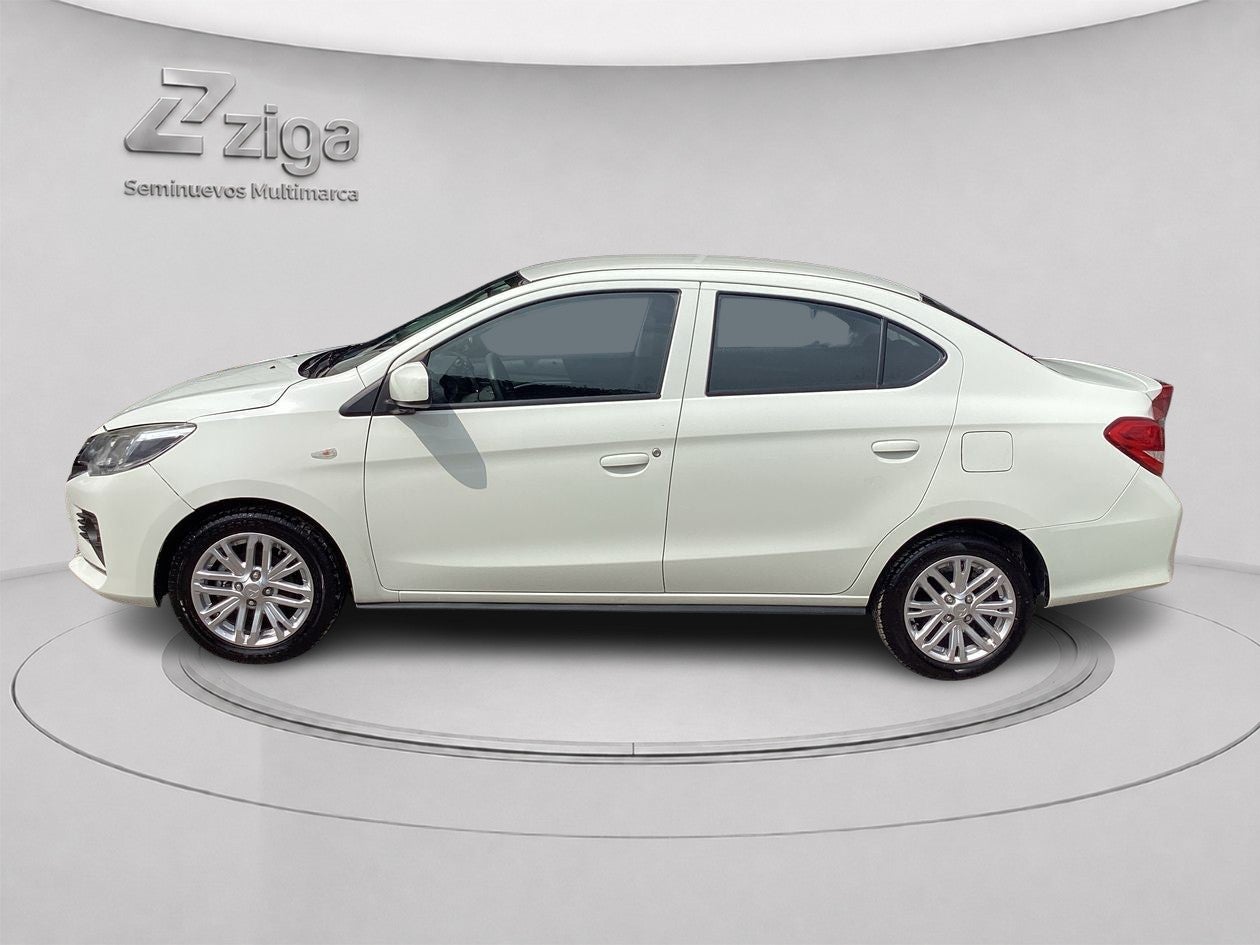 2024 Mitsubishi Mirage 1.2 Glx At