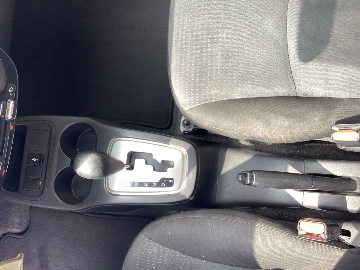 2024 Mitsubishi Mirage 1.2 Glx At