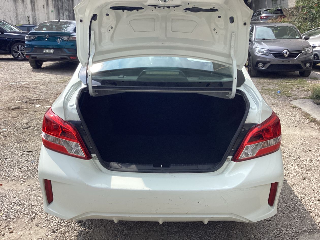 2024 Mitsubishi Mirage 1.2 Glx At