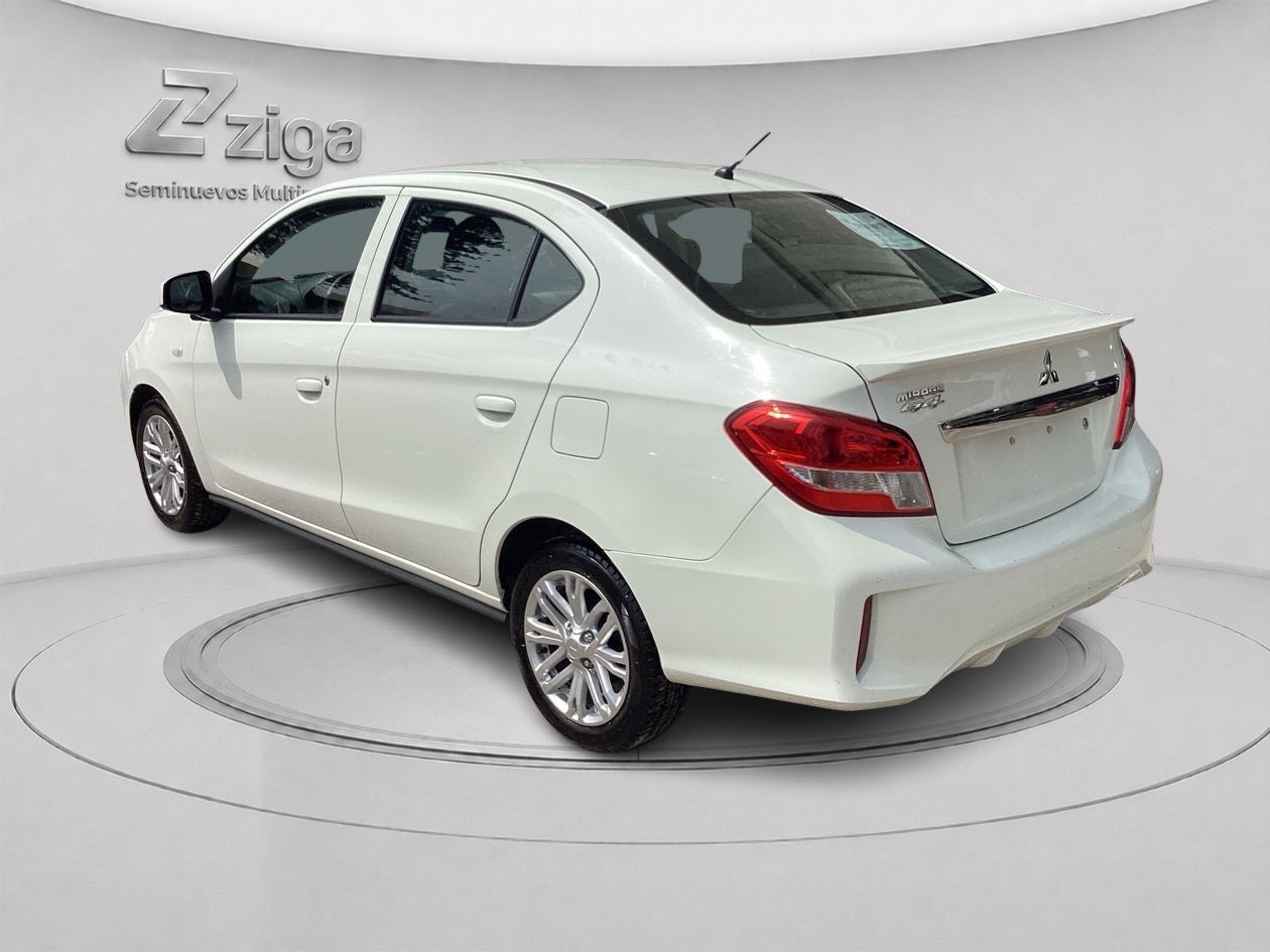 2024 Mitsubishi Mirage 1.2 Glx At