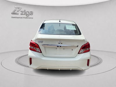 2024 Mitsubishi Mirage 1.2 Glx At