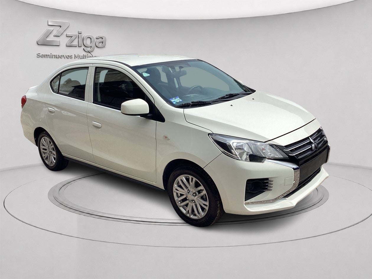2024 Mitsubishi Mirage 1.2 Glx At