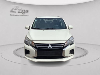 2024 Mitsubishi Mirage 1.2 Glx At