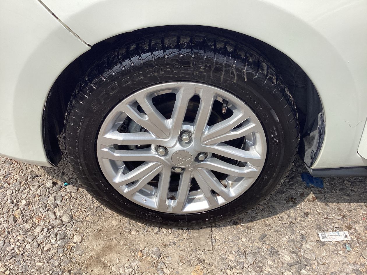 2024 Mitsubishi Mirage 1.2 Glx At