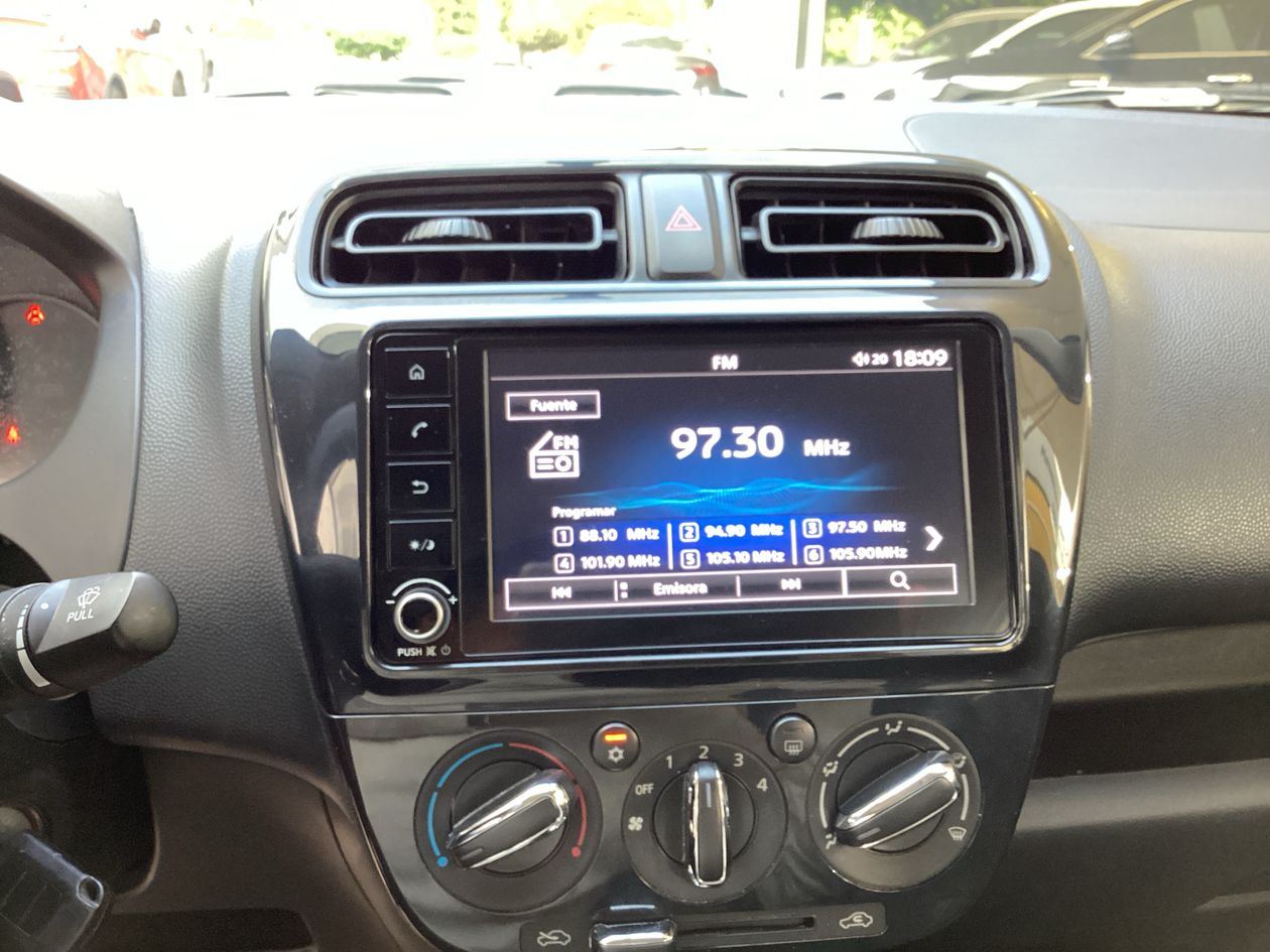 2024 Mitsubishi Mirage 1.2 Glx At