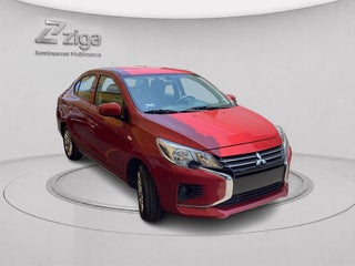2024 Mitsubishi Mirage 1.2 Glx At