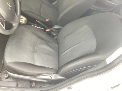 2024 Mitsubishi Mirage 1.2 Glx At