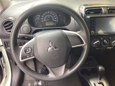 2024 Mitsubishi Mirage 1.2 Glx At