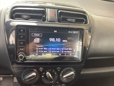 2024 Mitsubishi Mirage 1.2 Glx At