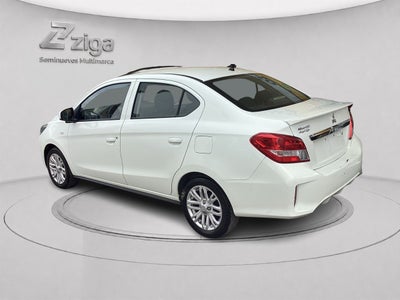 2024 Mitsubishi Mirage 1.2 Glx At