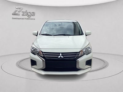 2024 Mitsubishi Mirage 1.2 Glx At