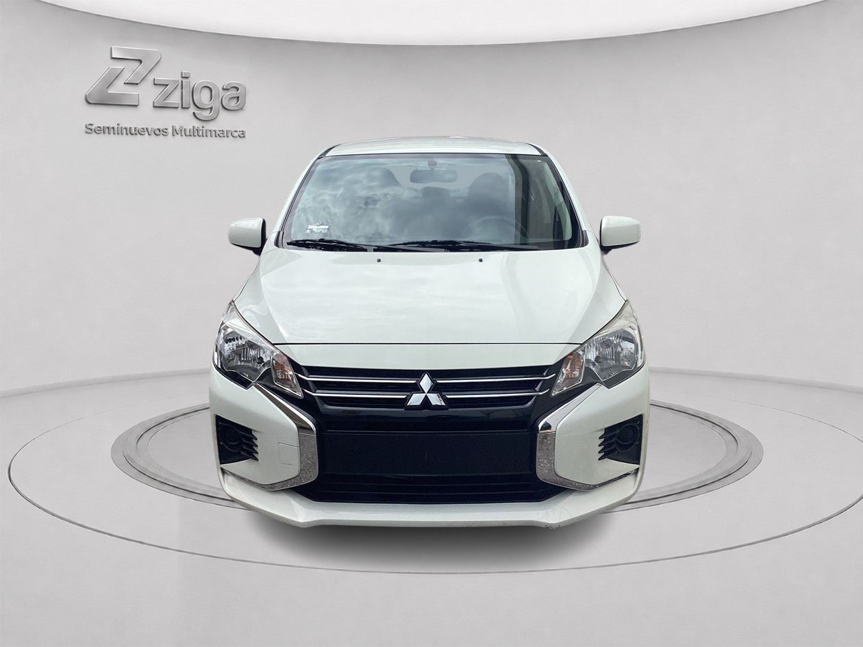 2024 Mitsubishi Mirage 1.2 Glx At