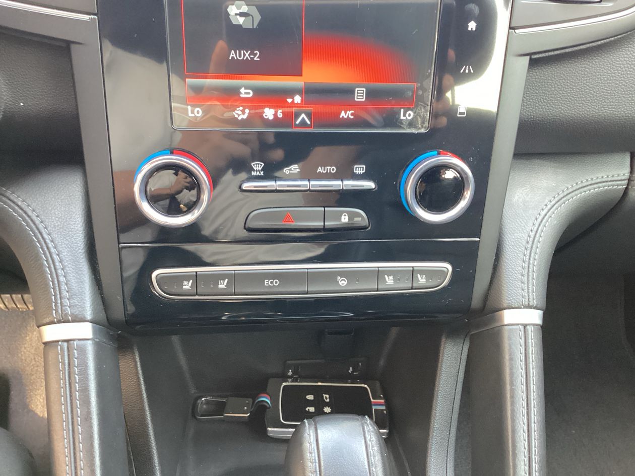 2023 Renault Koleos 2.5 Iconic Piel Cvt