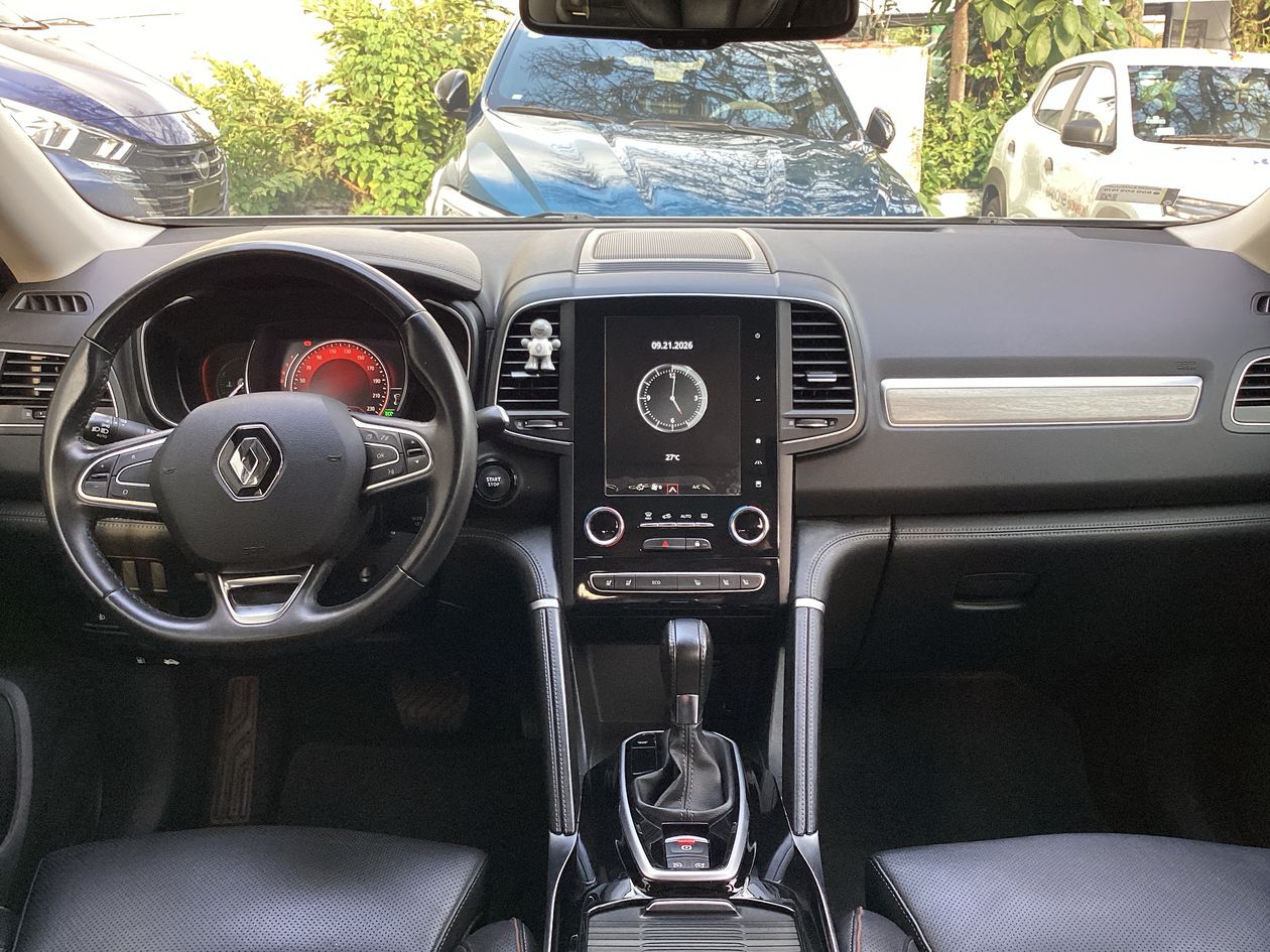 2023 Renault Koleos 2.5 Iconic Piel Cvt