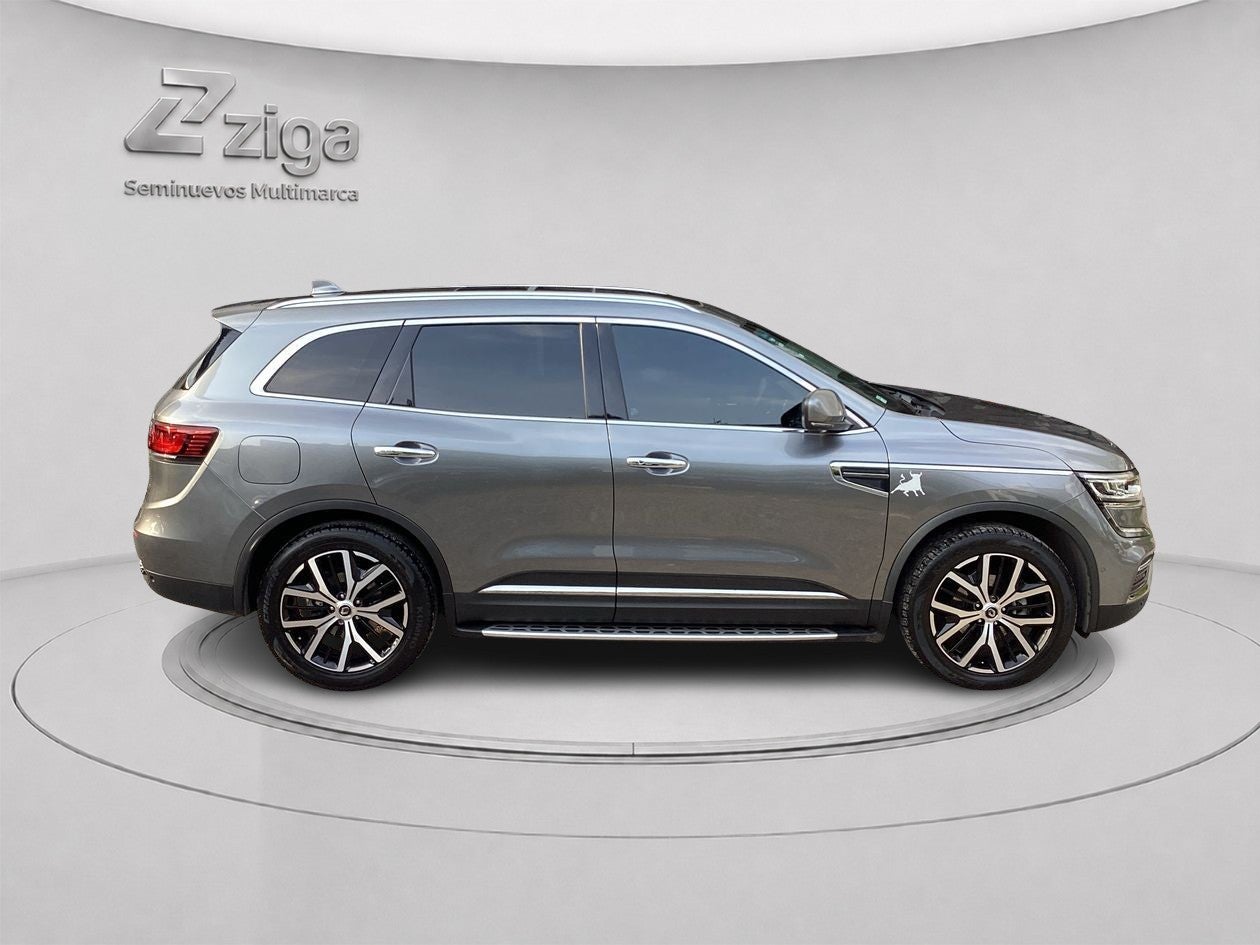2023 Renault Koleos 2.5 Iconic Piel Cvt
