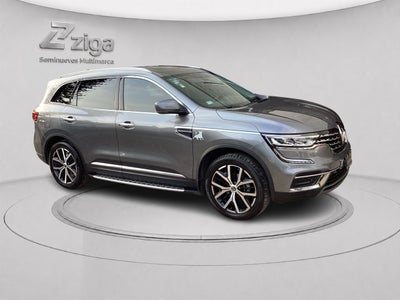 2023 Renault Koleos 2.5 Iconic Piel Cvt