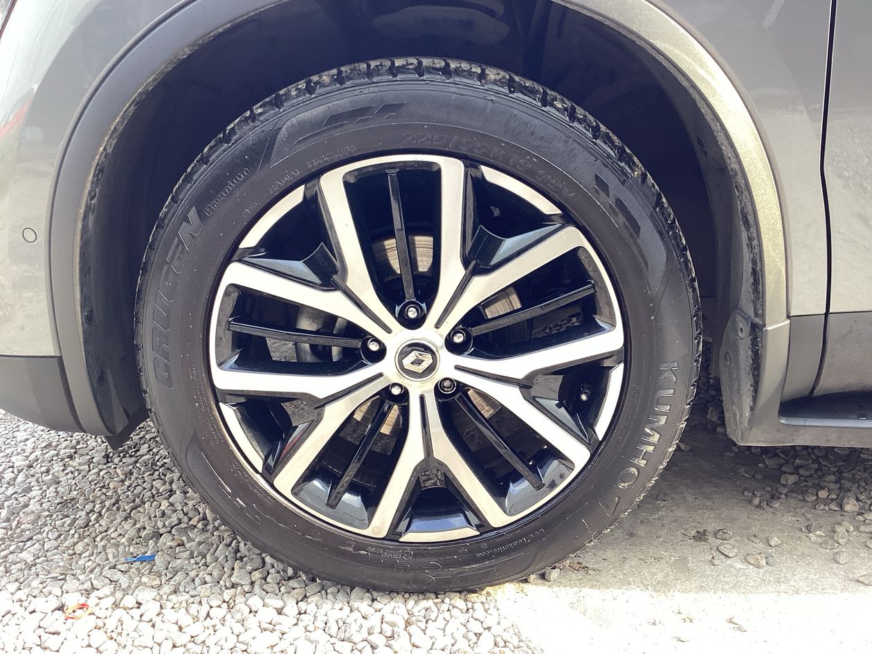 2023 Renault Koleos 2.5 Iconic Piel Cvt