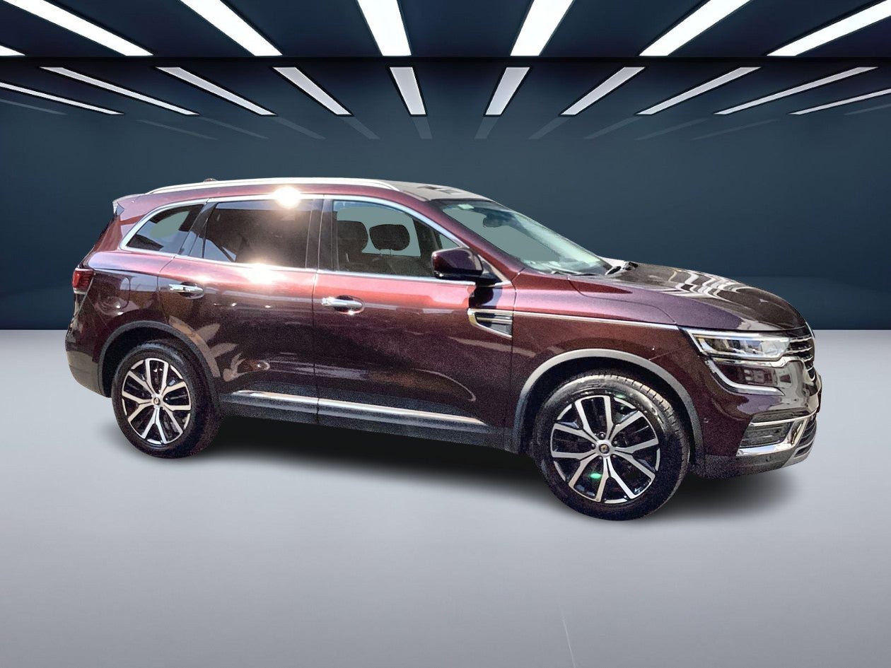 2023 Renault Koleos 2.5 Iconic Piel Cvt