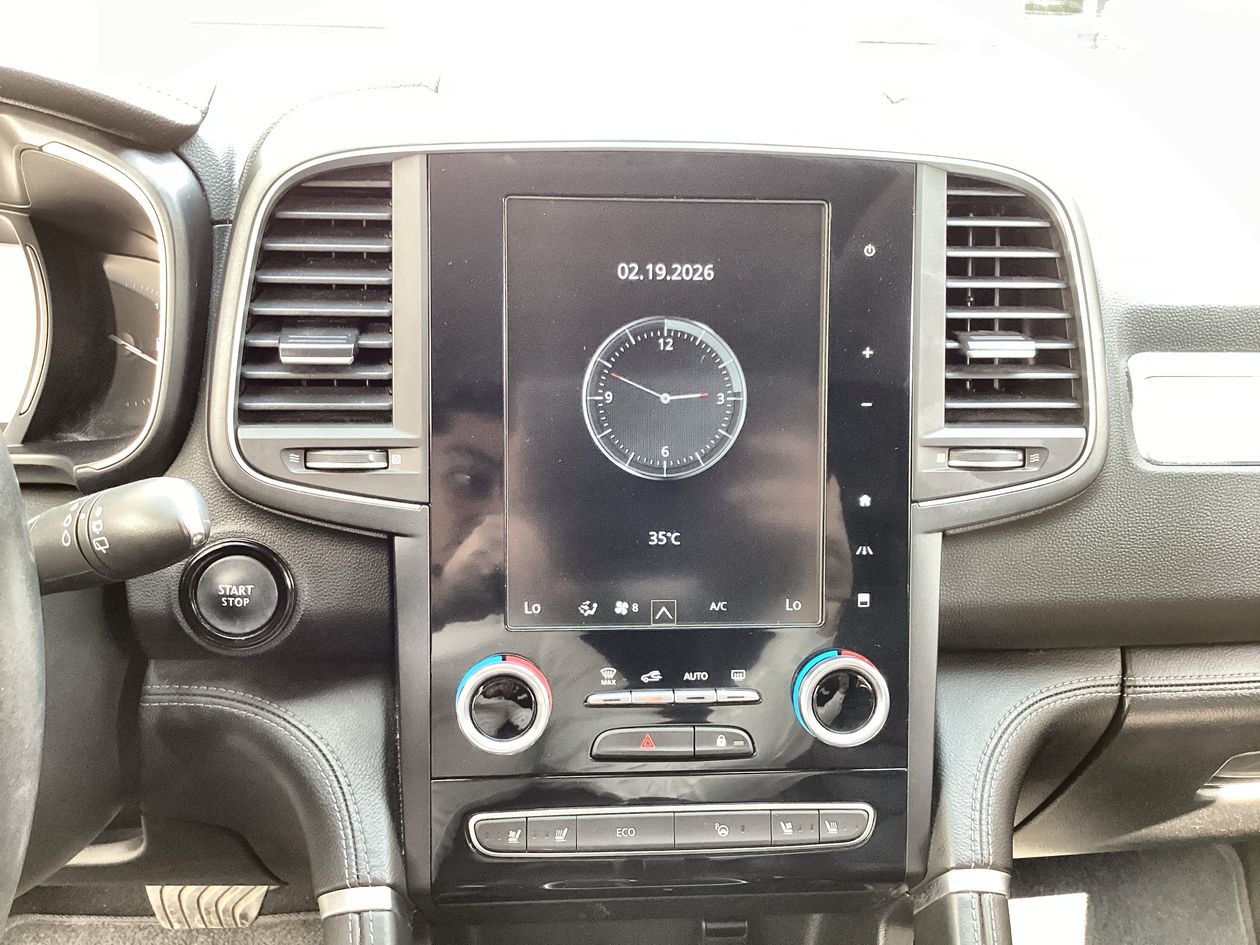 2023 Renault Koleos 2.5 Iconic Piel Cvt