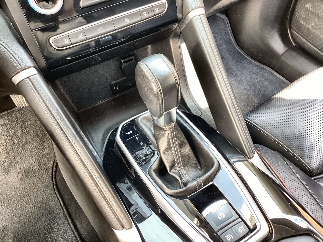 2023 Renault Koleos 2.5 Iconic Piel Cvt