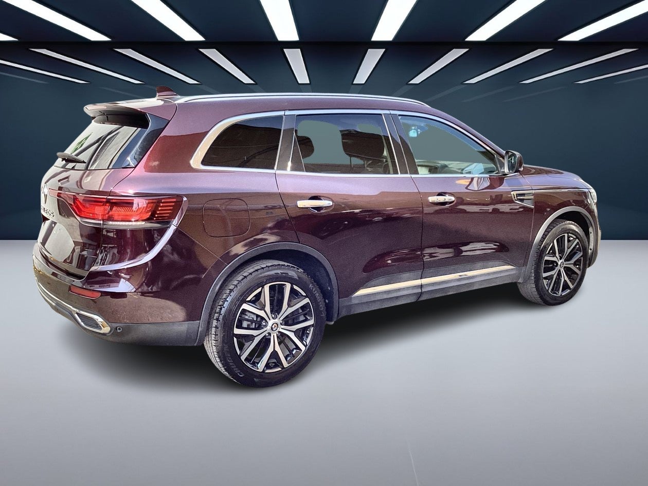 2023 Renault Koleos 2.5 Iconic Piel Cvt