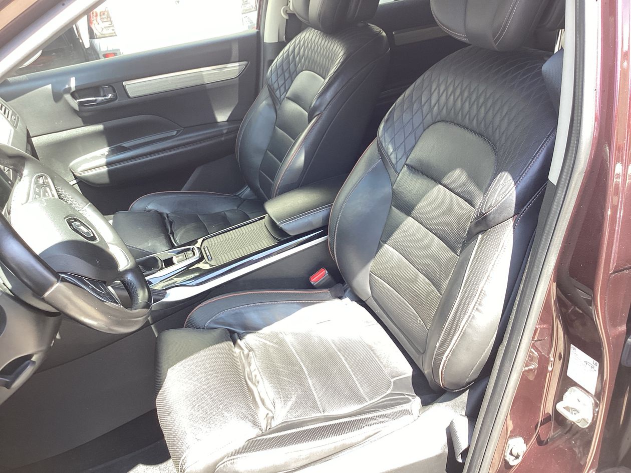 2023 Renault Koleos 2.5 Iconic Piel Cvt