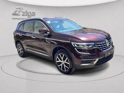 2023 Renault Koleos 2.5 Iconic Piel Cvt