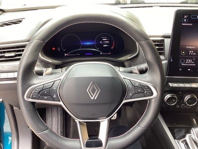 2025 Renault Arkana 1.3 Esprit Alpine At