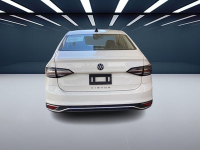 2024 Volkswagen Virtus 1.6 Trendline At