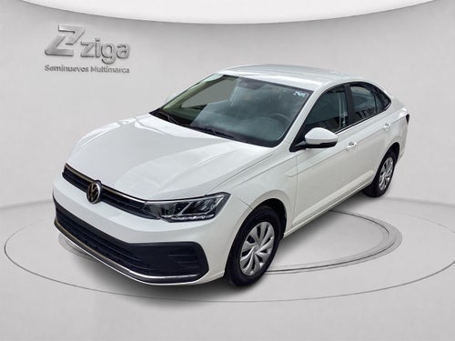 2024 Volkswagen Virtus 1.6 Trendline At