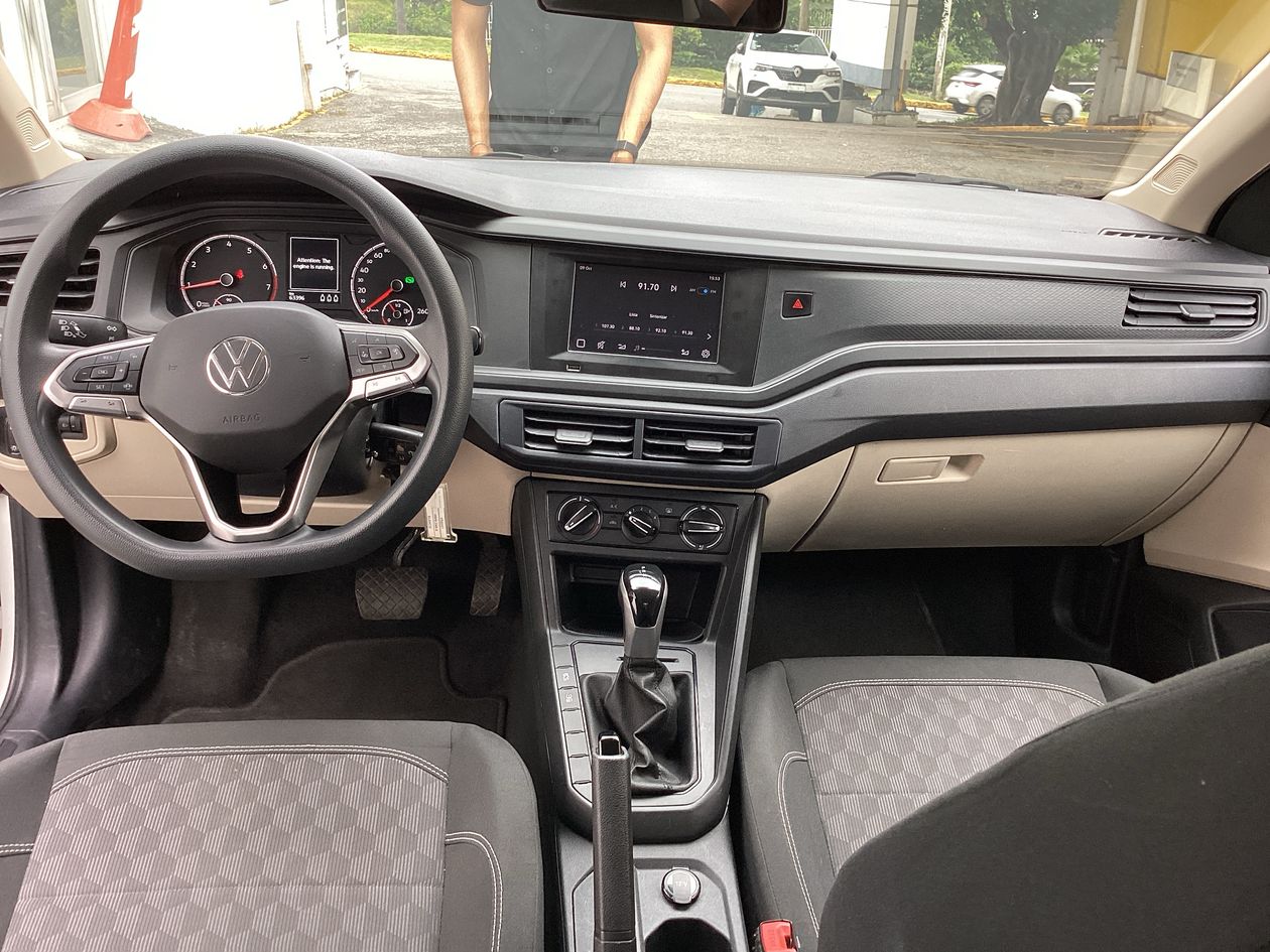 2024 Volkswagen Virtus 1.6 Trendline At