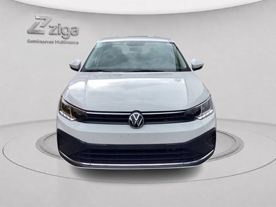 2024 Volkswagen Virtus 1.6 Trendline At