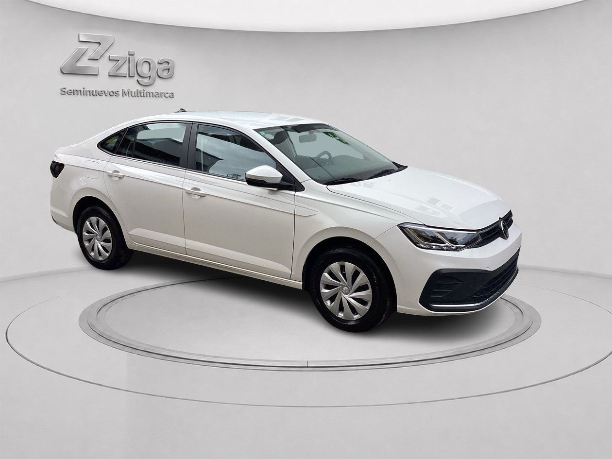 2024 Volkswagen Virtus 1.6 Trendline At