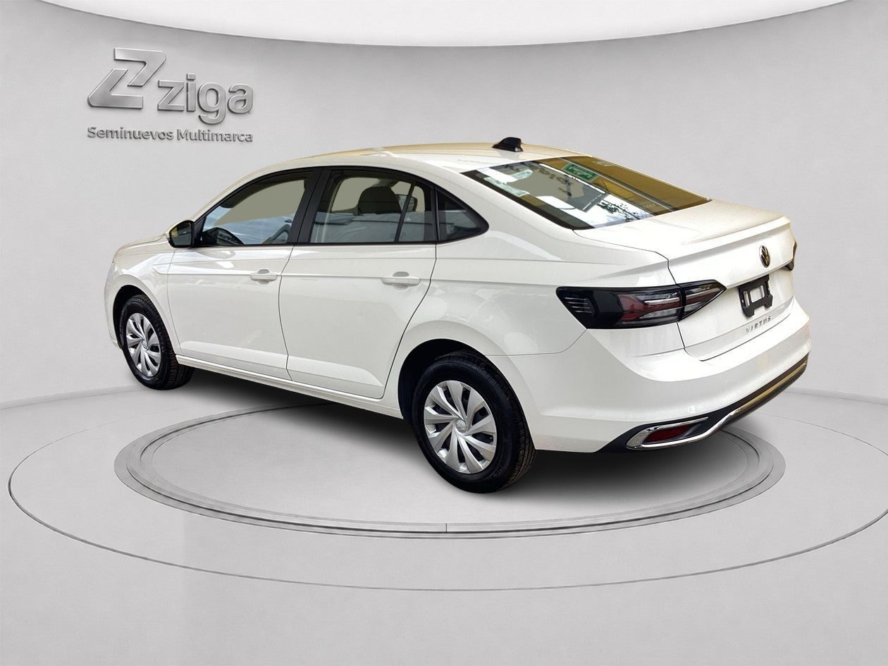 2024 Volkswagen Virtus 1.6 Trendline At