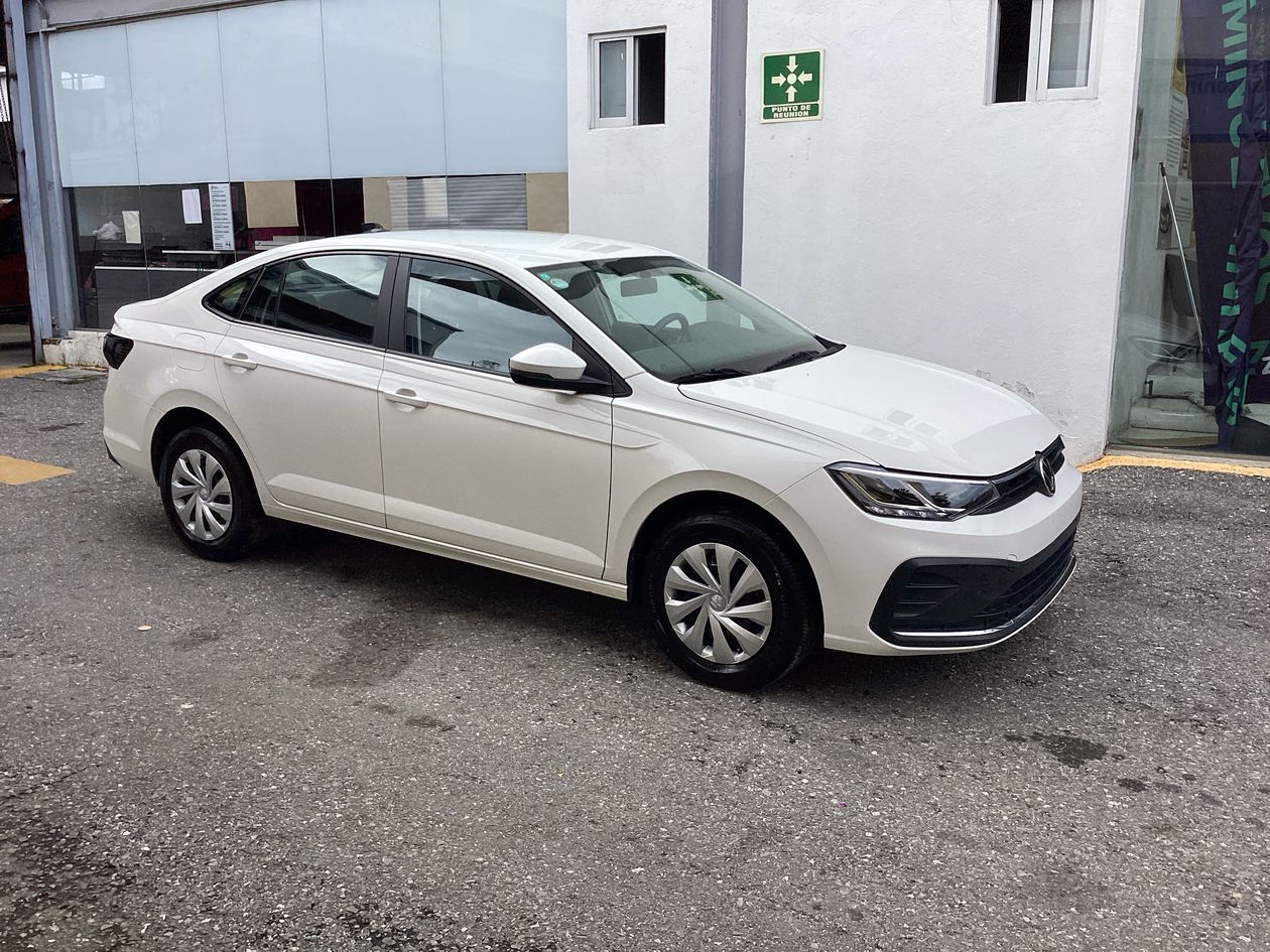 2024 Volkswagen Virtus 1.6 Trendline At